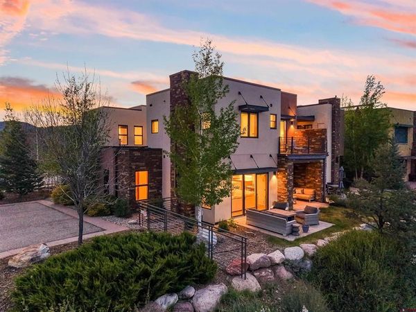 239 Rock Point Drive, Durango, CO 81301