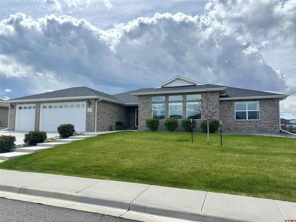 1302 Peppertree Drive, Montrose, CO 81401