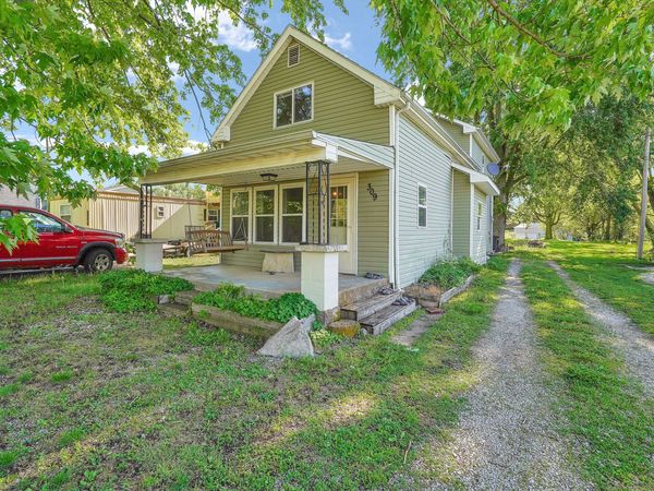 309 N Darlington Street, Jamestown, IN 46147