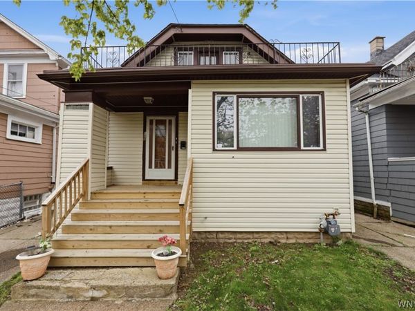 123 Rounds Avenue , Buffalo, NY 14215
