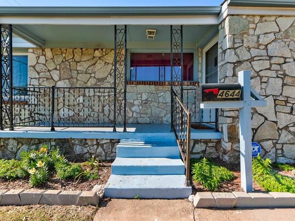 4644 SE 19th Street, Del City, OK 73115