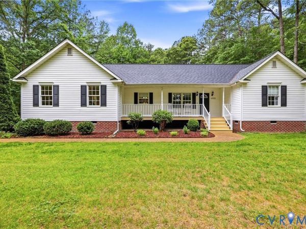 6712 Tram Court , Sandston, VA 23150