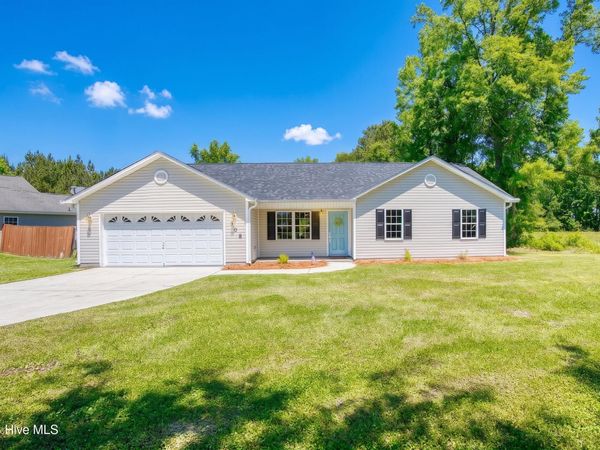 308 Big Tree Lane , Chinquapin, NC 28521