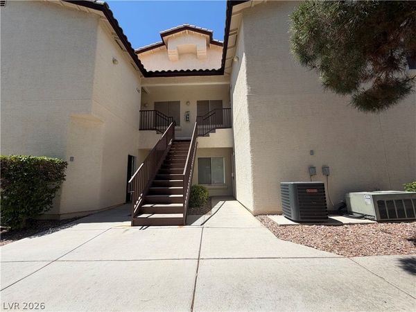 7230 Indian Creek Lane , Unit 104, Las Vegas, NV 89149