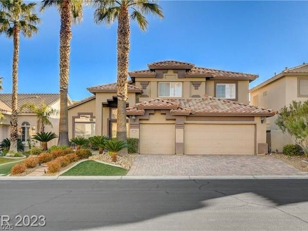 9565 Marina Valley Avenue , Las Vegas, NV 89147