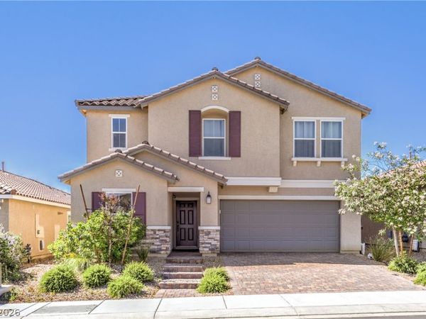 1617 Roaring Cougar Avenue , North Las Vegas, NV 89086