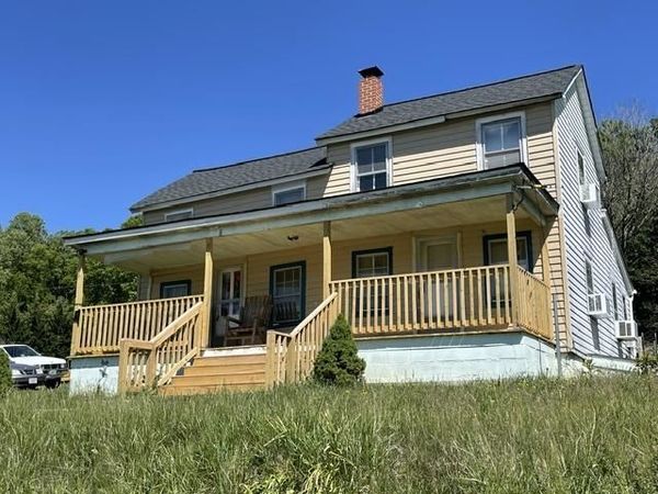 394 RIDGE RD, FAIRFIELD, VA 24435