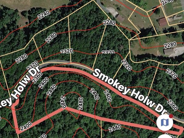 00 Shake Hollow, Rabun Gap, GA 30568
