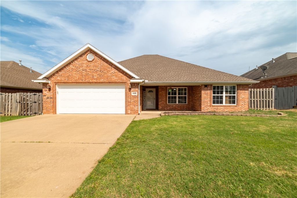 6309 S 37th Street, Rogers, AR 72758 Main Photo