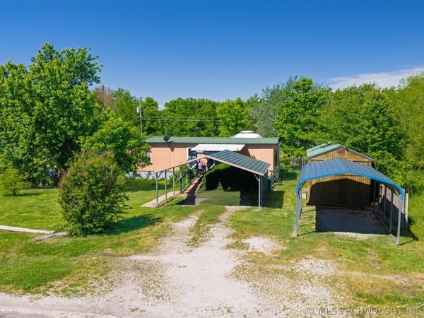 31181 N 3952 Road , Ochelata, OK 74051