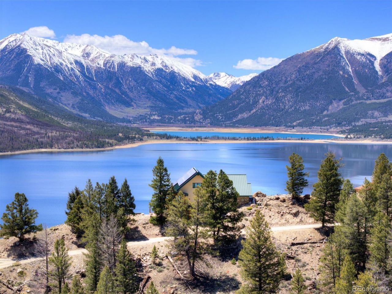 900 Reva Ridge Road, Twin Lakes, CO 81251 Main Photo