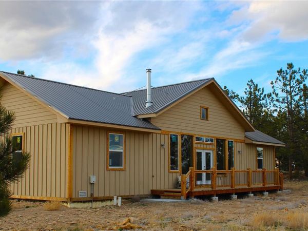 59 Whip Way , Hartsel, CO 80449