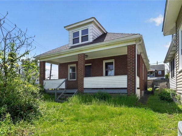 740 Punta Gorda Ave, East Mc Keesport, PA 15035
