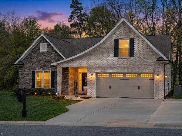 411 Freemont Drive , Thomasville, NC 27360