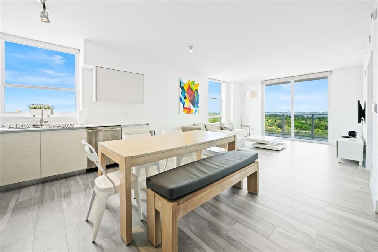 4250 Biscayne Blvd , Unit 1009, Miami, FL 33137 Photo