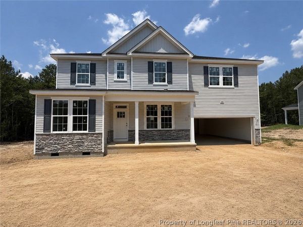 420 Grand Griffon Way, Lillington, NC 27546