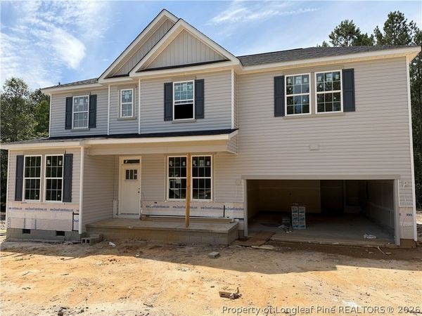 420 Grand Griffon Way, Lillington, NC 27546