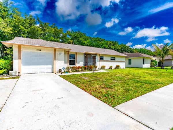 14759 Hideaway Lane, Delray Beach, FL 33484