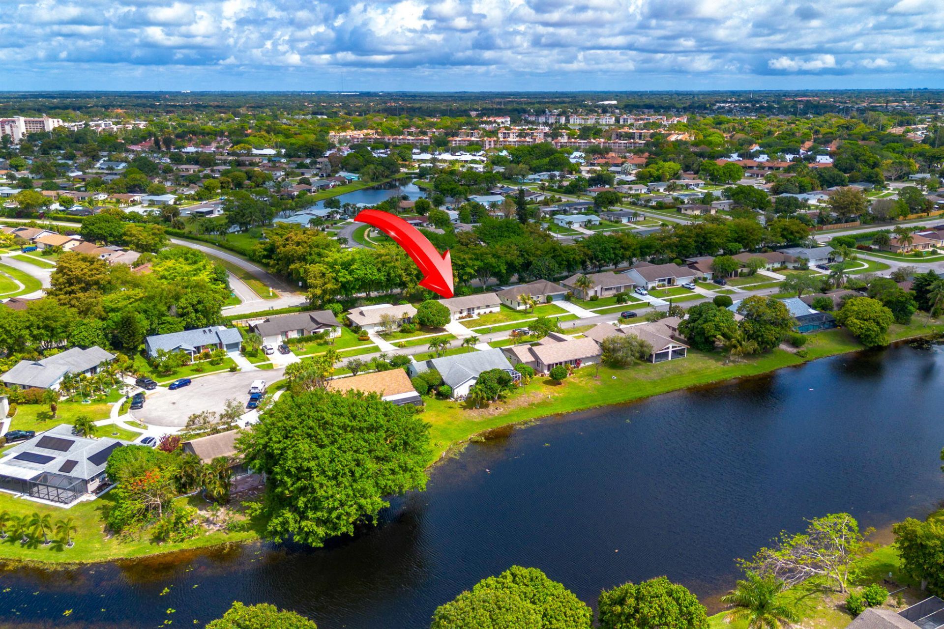 14759 Hideaway Lane, Delray Beach, FL 33484 Photo