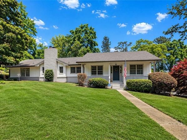 2095 Salerno Drive , Conyers, GA 30012
