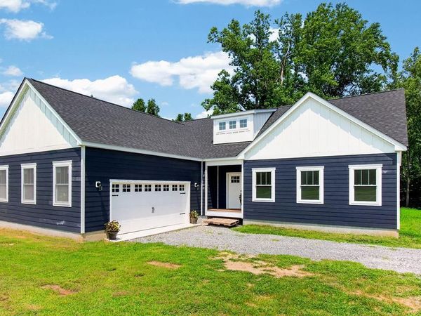 538 Preserve Drive, LANCASTER, VA 22503