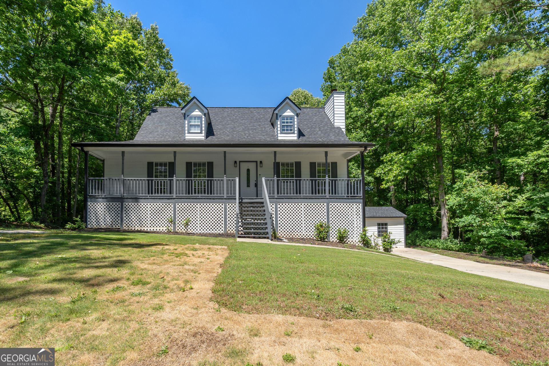 1631 Jefferson Lane, Douglasville, GA 30134 Main Photo