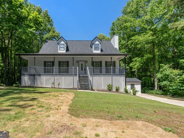 1631 Jefferson Lane, Douglasville, GA 30134