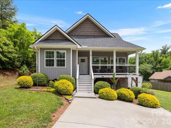 24 Mink Farm Road , Leicester, NC 28748