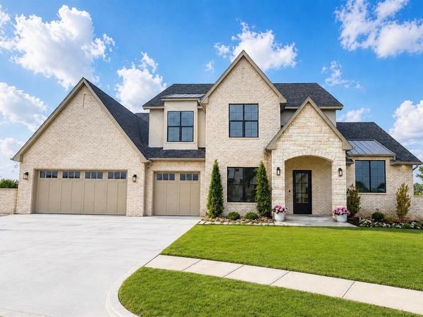 4604 Rustic Trails , Moore, OK 73160