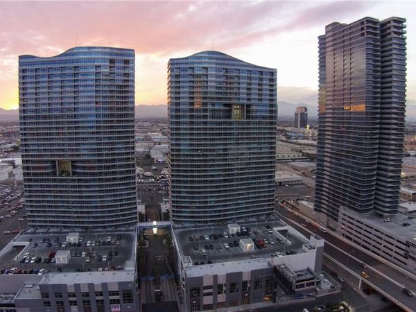 4525 DEAN MARTIN Drive , Unit 1405, Las Vegas, NV 89103