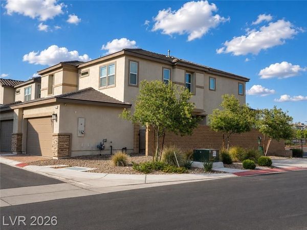 4526 Cloudrest Peak Street, North Las Vegas, NV 89031