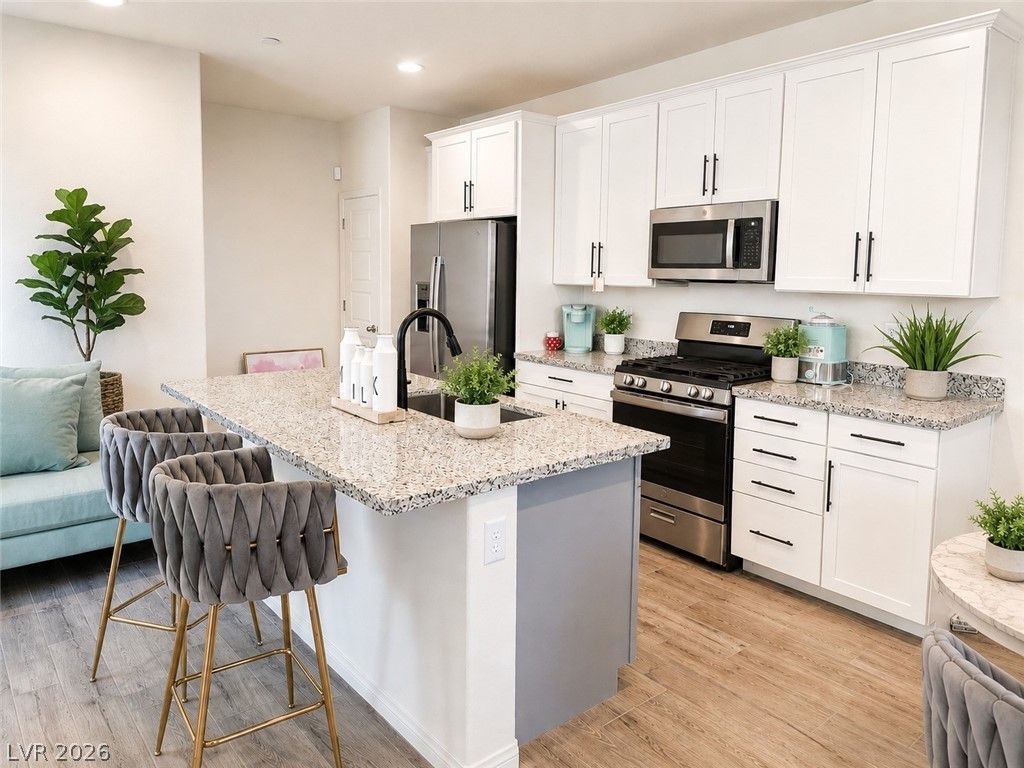 4526 Cloudrest Peak Street, North Las Vegas, NV 89031 Main Photo