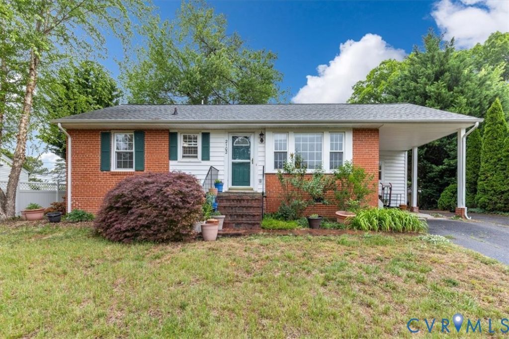 2102 Cool Brook Drive, Henrico, VA 23229 Main Photo