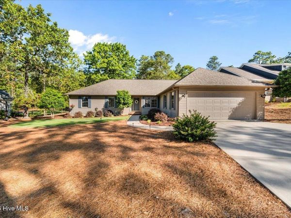134 Fawnwood Drive, Seven Lakes, NC 27376