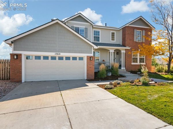 17010 Mountain Lake Drive, Monument, CO 80132