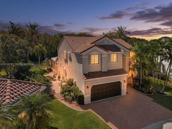103 Cameron Ct , Weston, FL 33326
