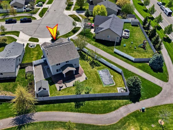 3901 W Linneatus DR, Coeur d'Alene, ID 83815