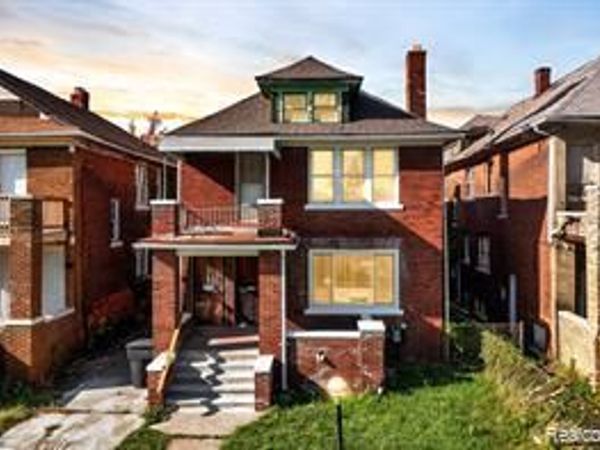 2910 Tuxedo Street, Detroit, MI 48206
