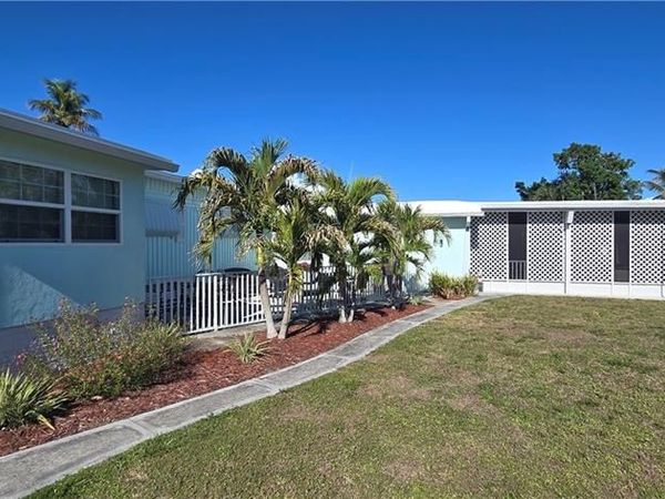 12890 Spencer ST , FORT MYERS, FL 33908