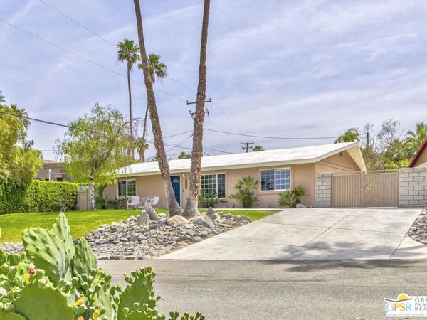 38365 Starlight Lane, Cathedral City, CA 92234