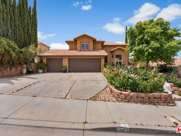36557 Buckboard Court, Palmdale, CA 93550