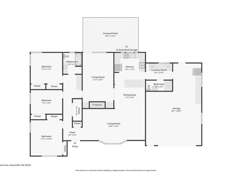 110 Delaware Avenue, Greenville, OH 45331 Photo 50