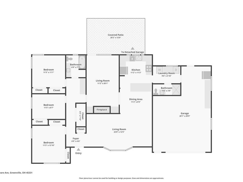 110 Delaware Avenue, Greenville, OH 45331 Photo 51
