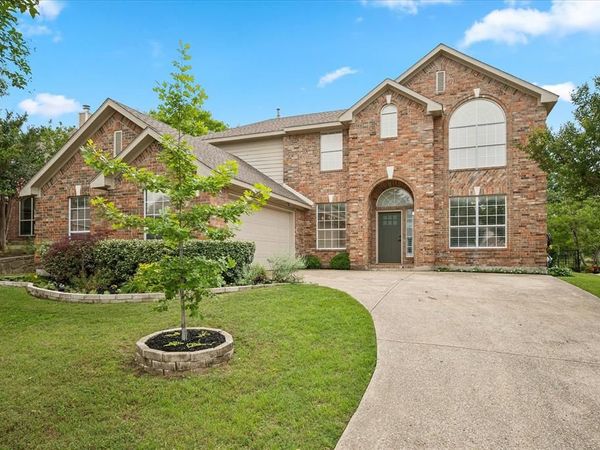 821 Palm Desert Drive, Garland, TX 75044