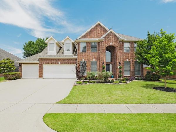3028 Reagenea Drive, Wylie, TX 75098