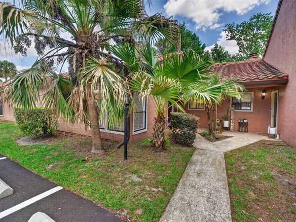 625 TRINIDAD COURT , Unit 625, WINTER PARK, FL 32792