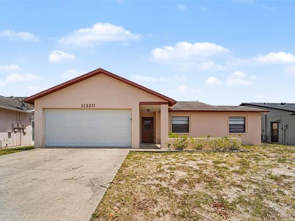 11320 JACK RABBIT LANE , PORT RICHEY, FL 34668