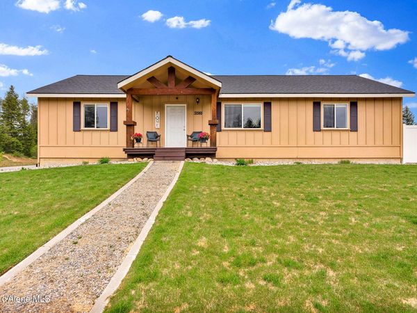32988 N 7th AVE , Spirit Lake, ID 83869