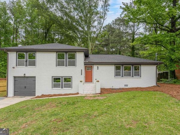 2550 Miriam Lane, Decatur, GA 30032