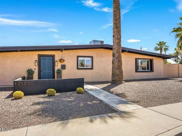 12101 N 36TH Street, Phoenix, AZ 85028